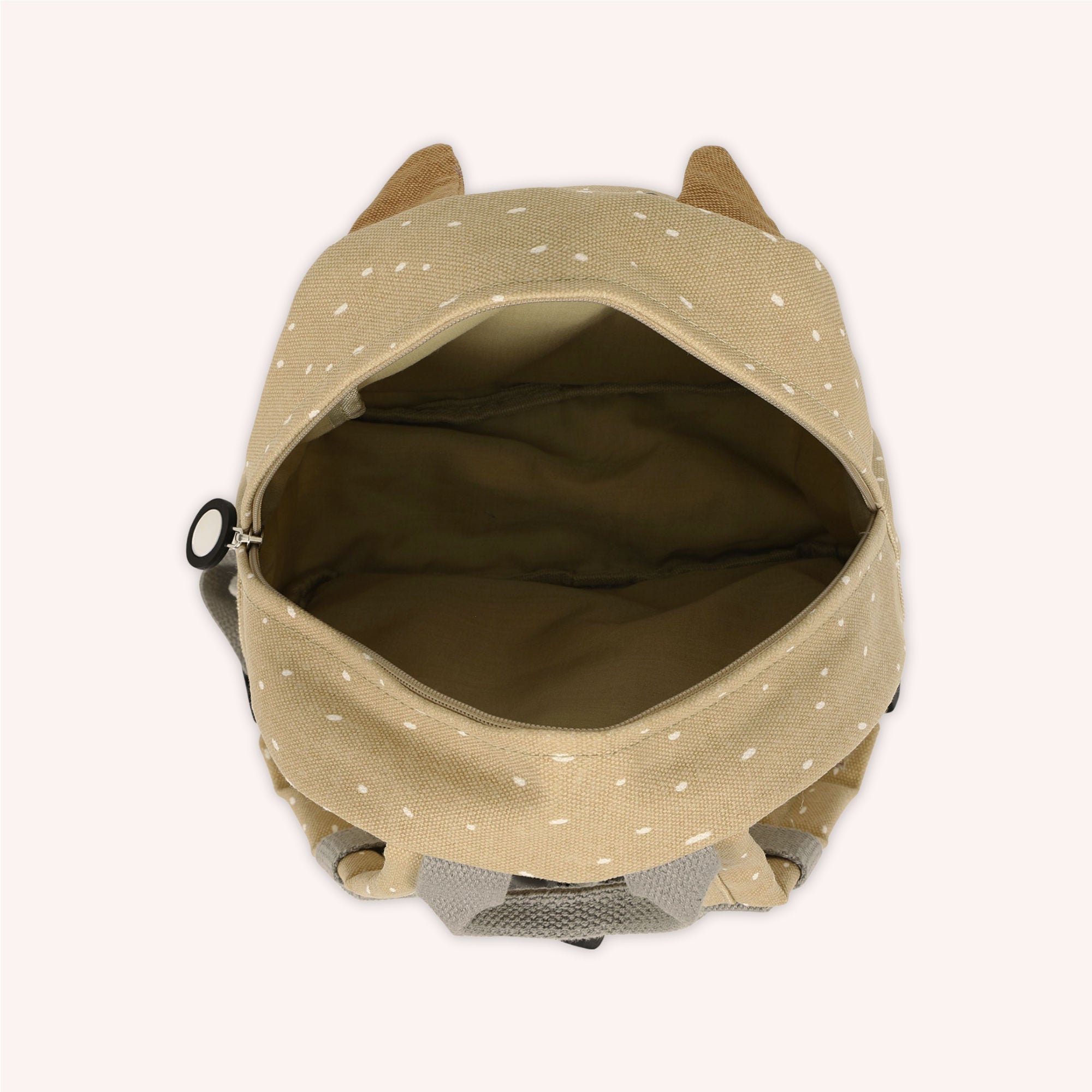 Mini Kinderrucksack mit Namen - Hundi