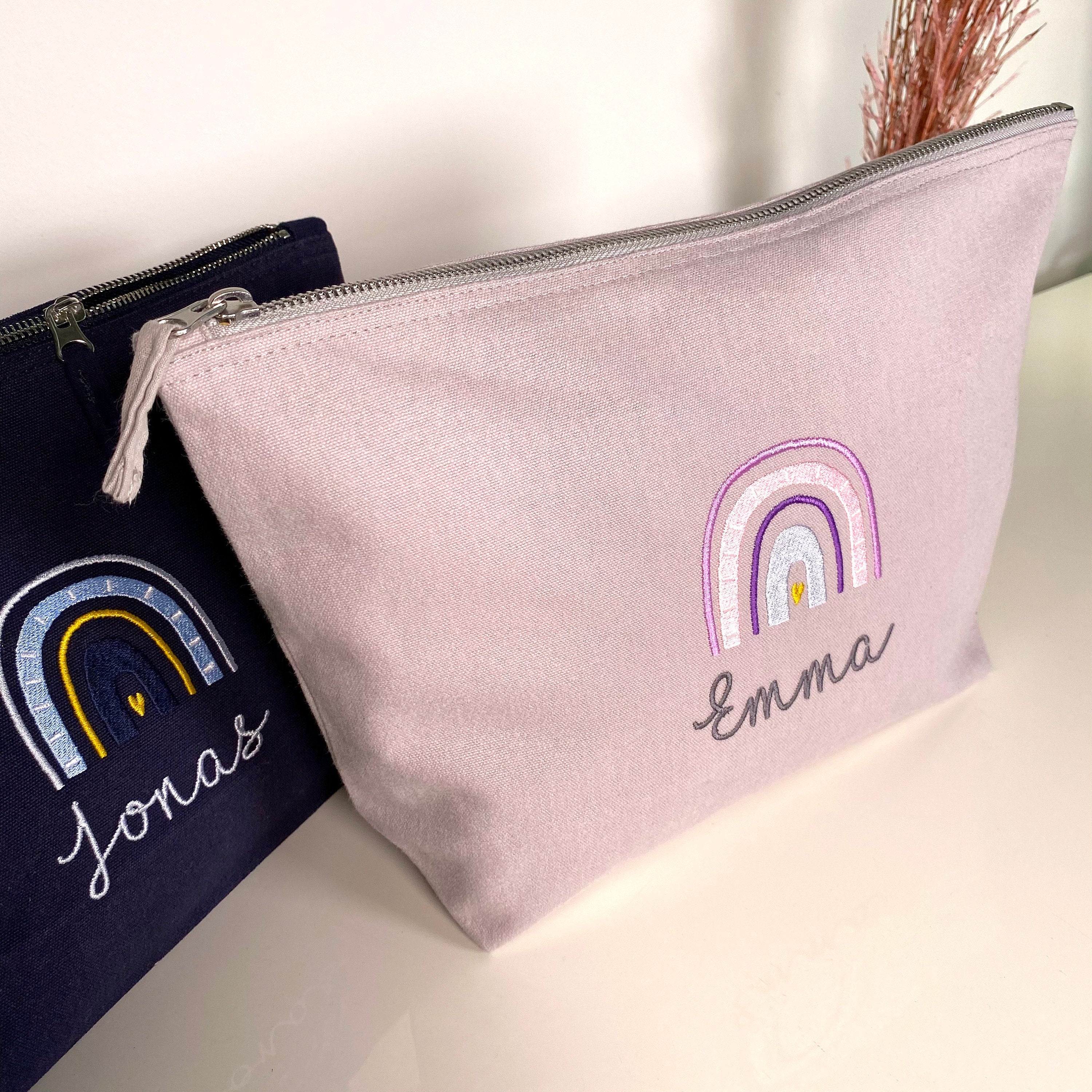 Windeltasche mit Name und Motiv