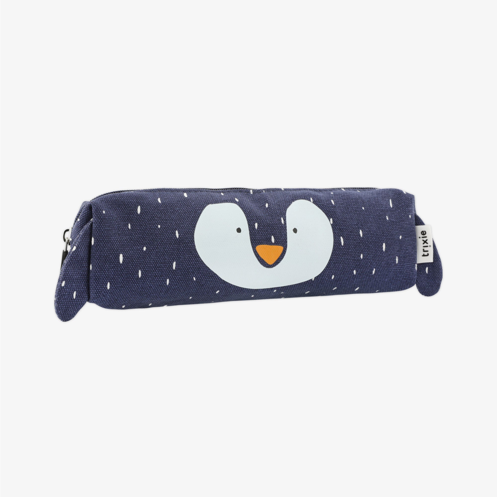 Kinder Federmäppchen / länglich - Pinguin