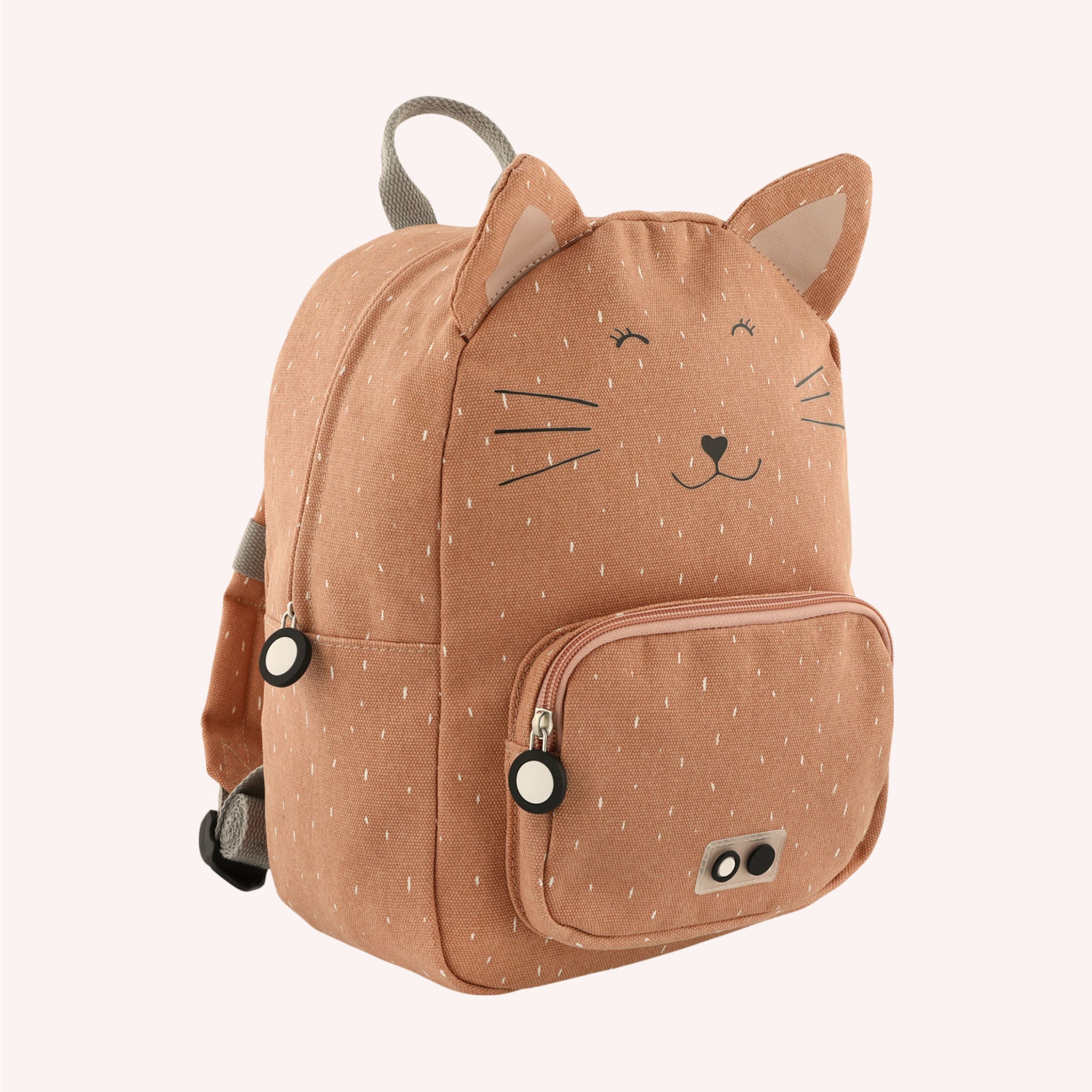 Kinderrucksack mit Namen - Katze