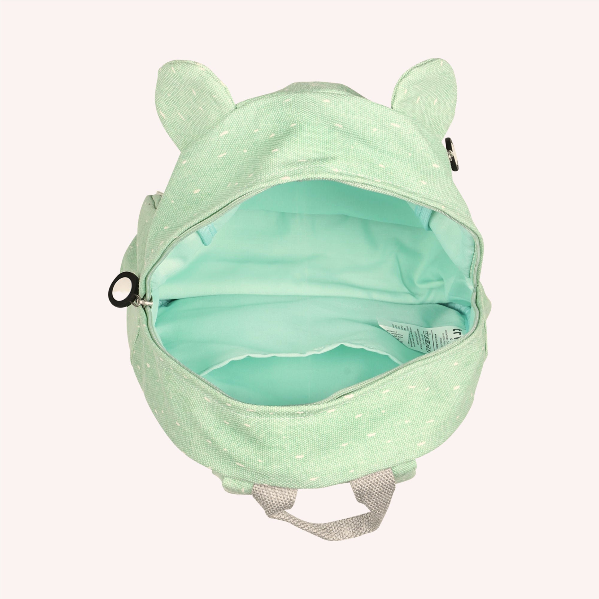 Kinderrucksack Set mit Namen - Polarbär