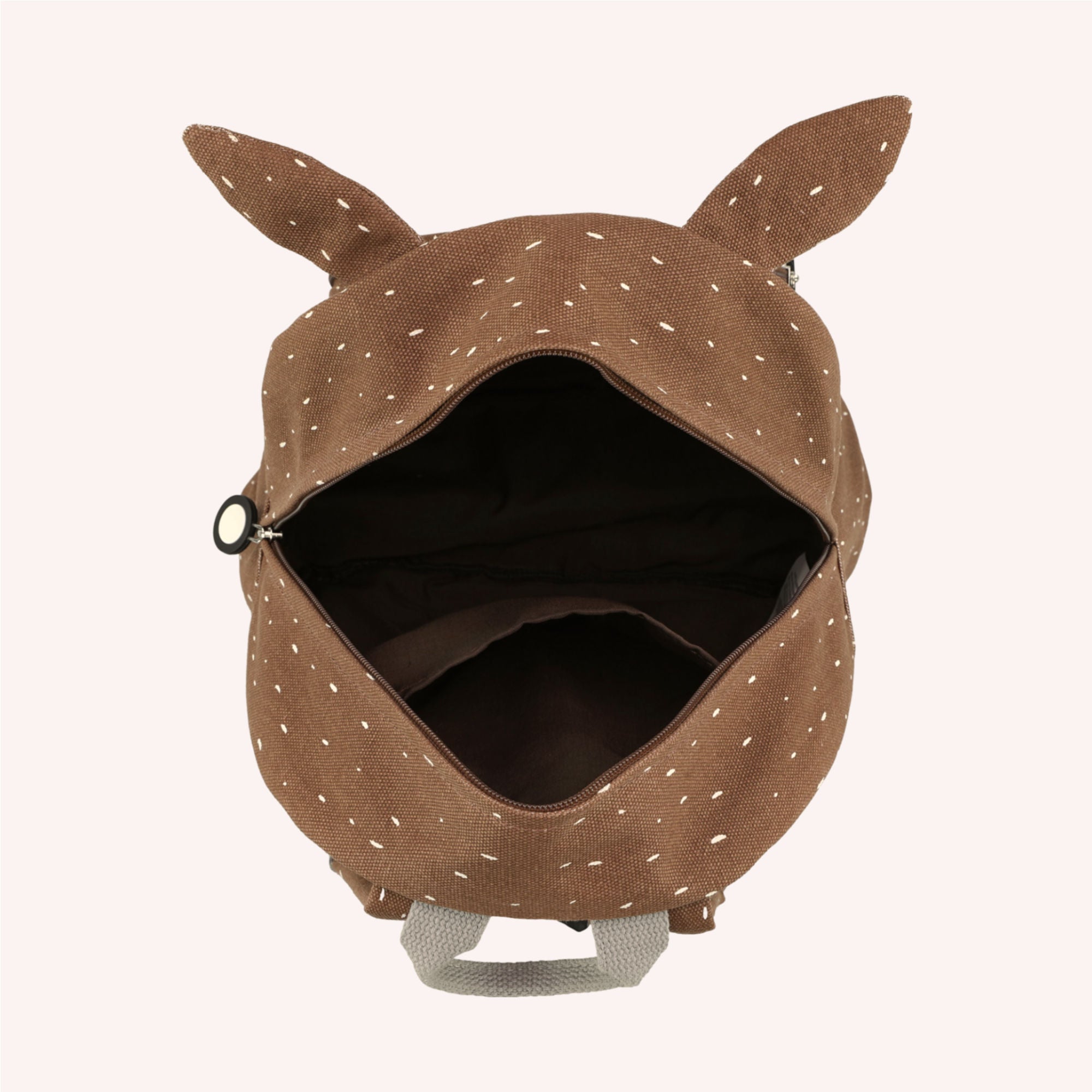 Kinderrucksack mit Namen - Eule