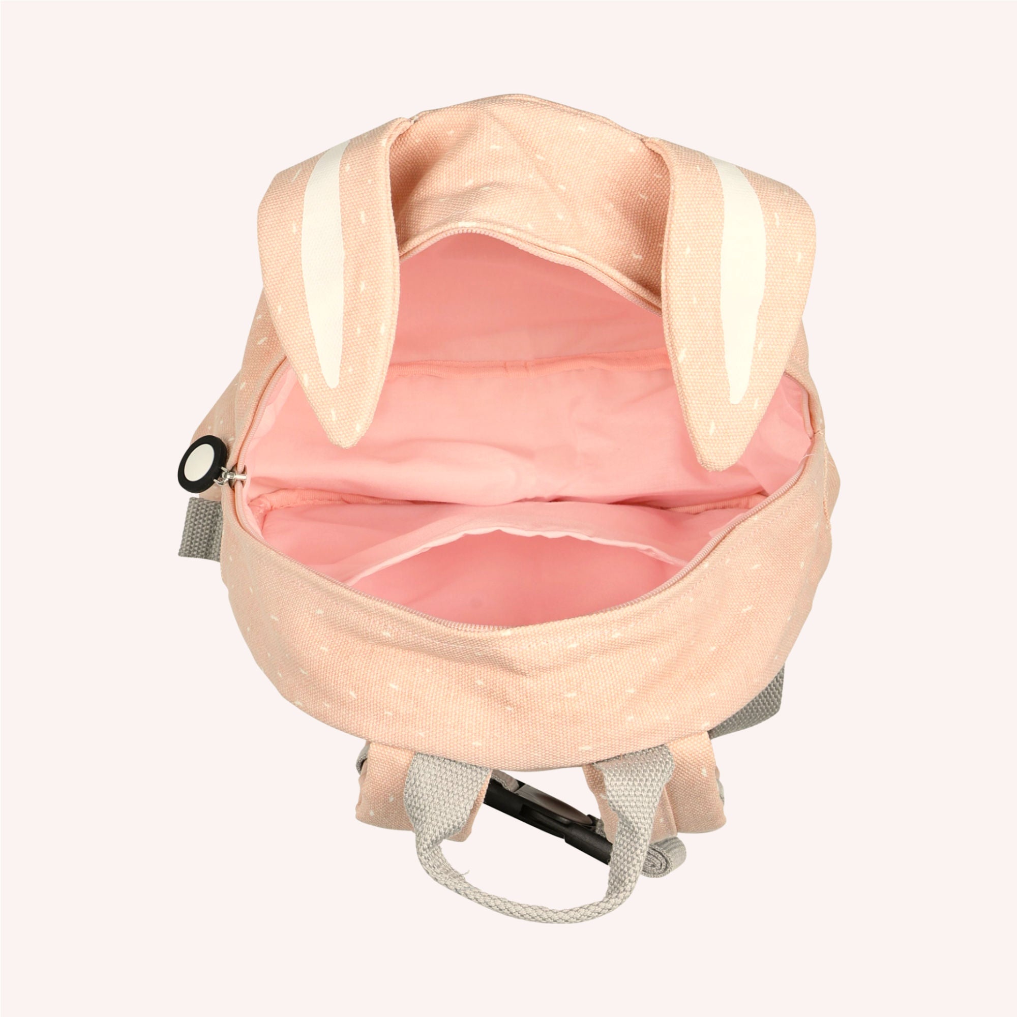 Kinderrucksack Set mit Namen - Hase