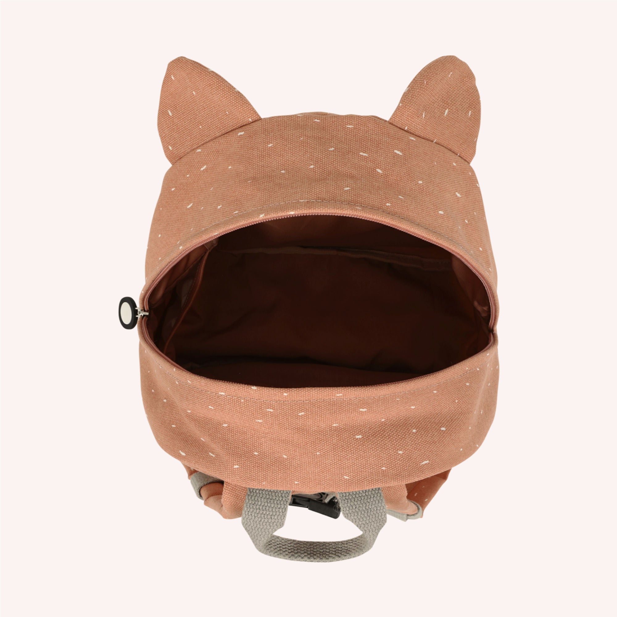 Kinderrucksack mit Namen - Katze
