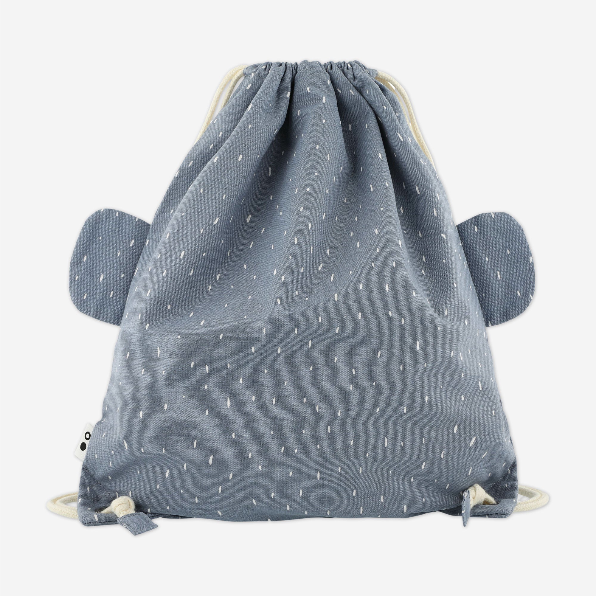 Kinderturnbeutel mit Namen - Elefant
