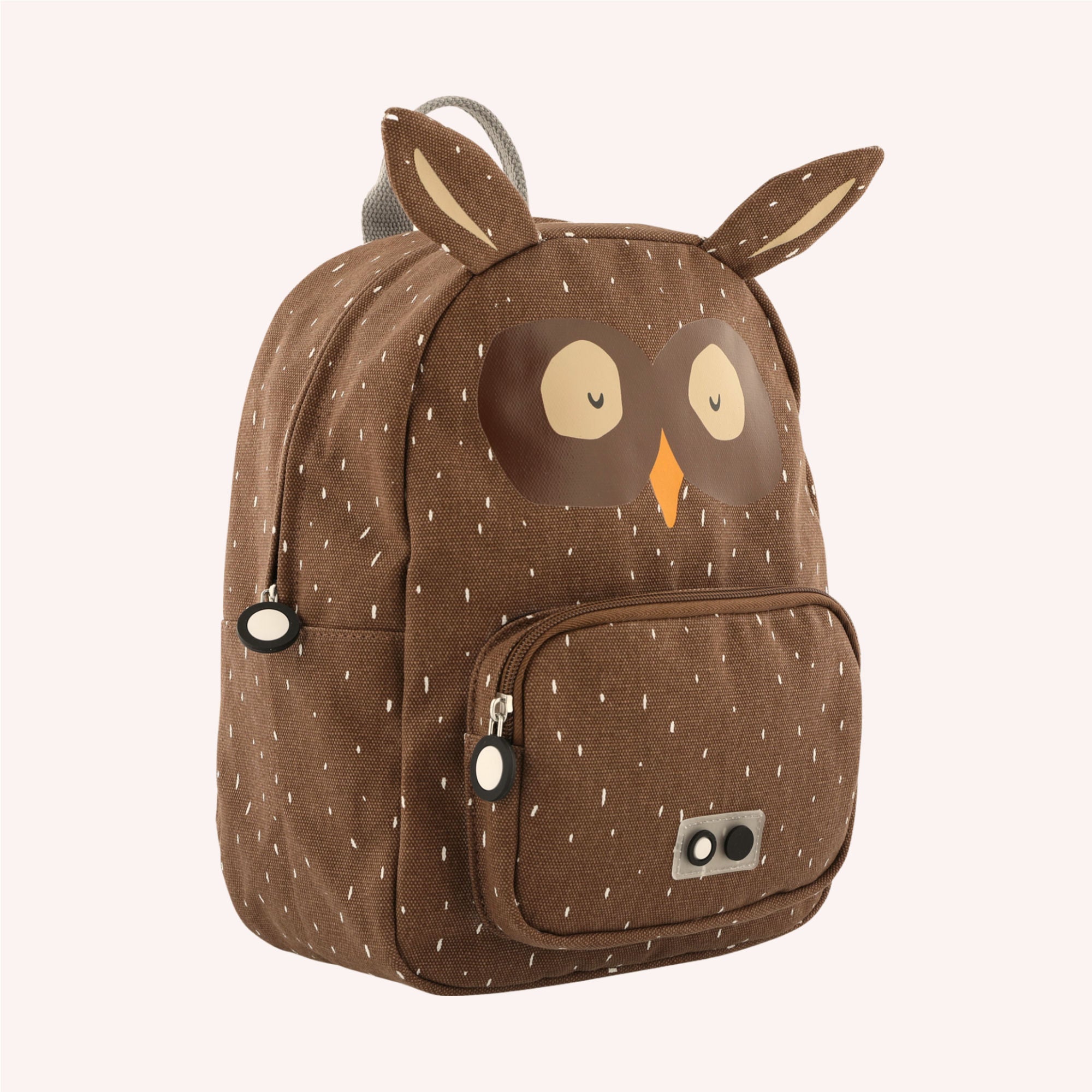 Kinderrucksack mit Namen - Eule