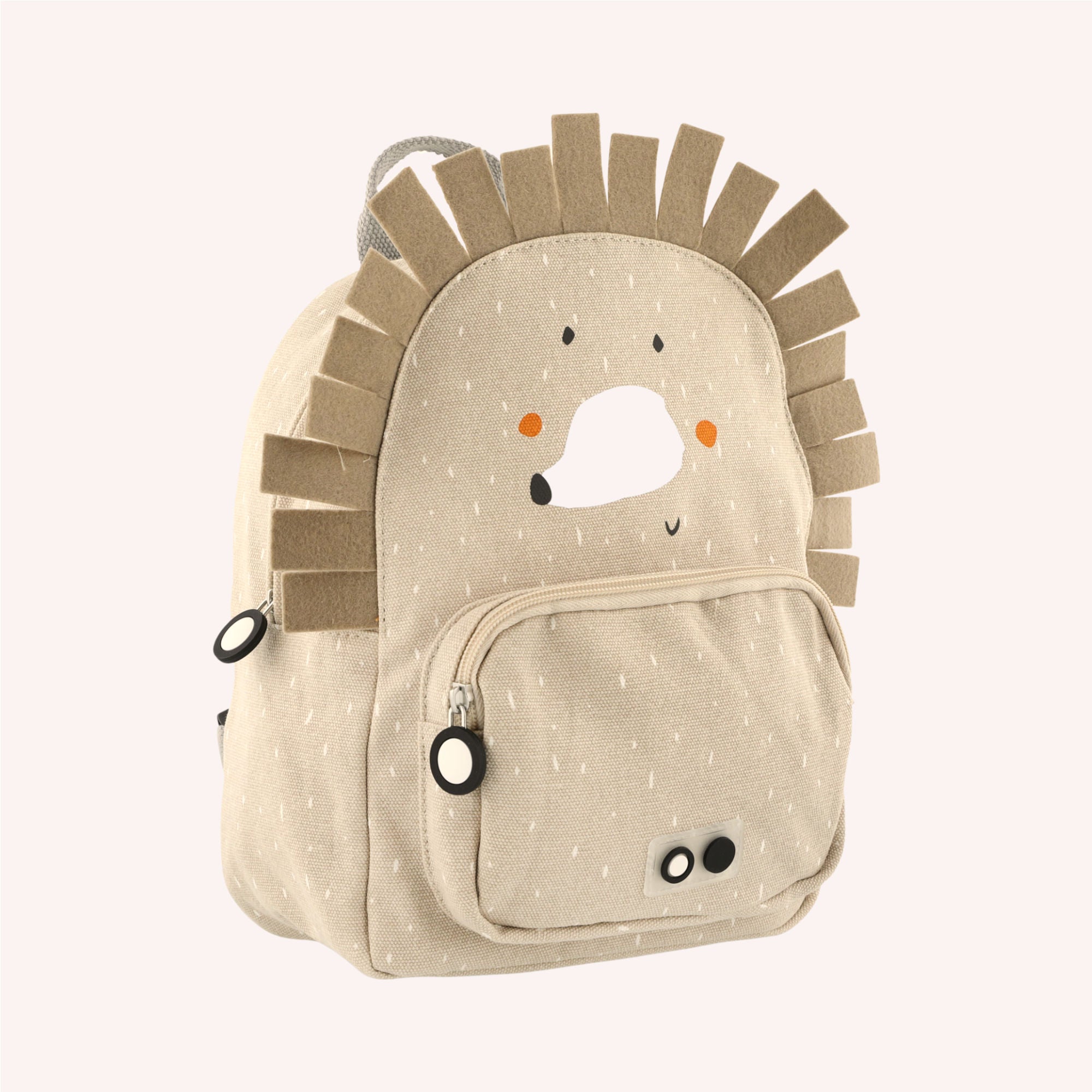 Kinderrucksack mit Namen - Igel
