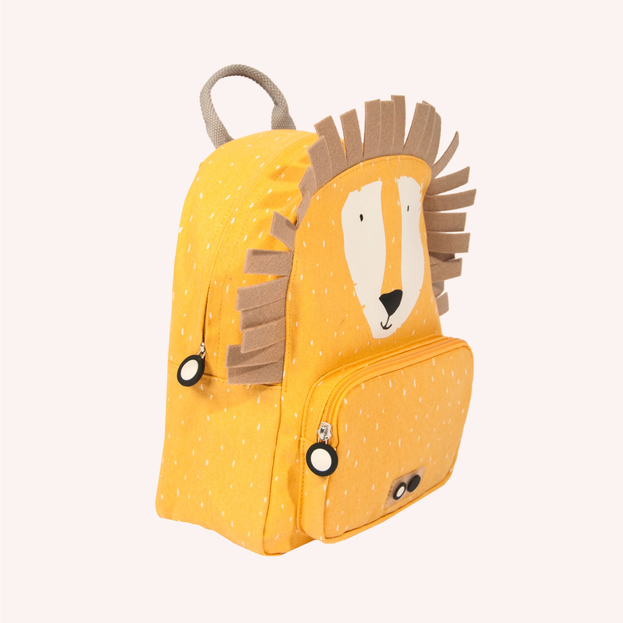 Kinderrucksack mit Namen - Löwe