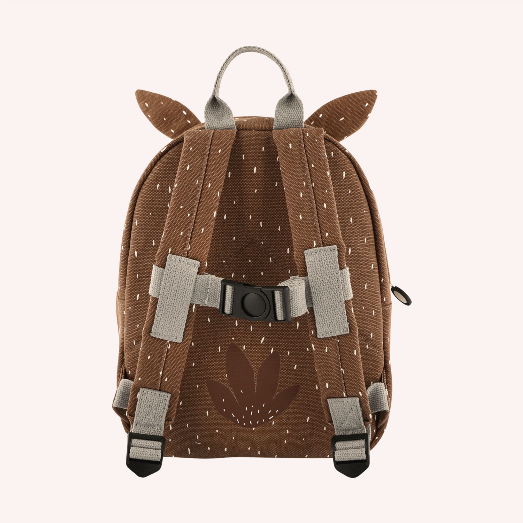 Kinderrucksack mit Namen - Eule