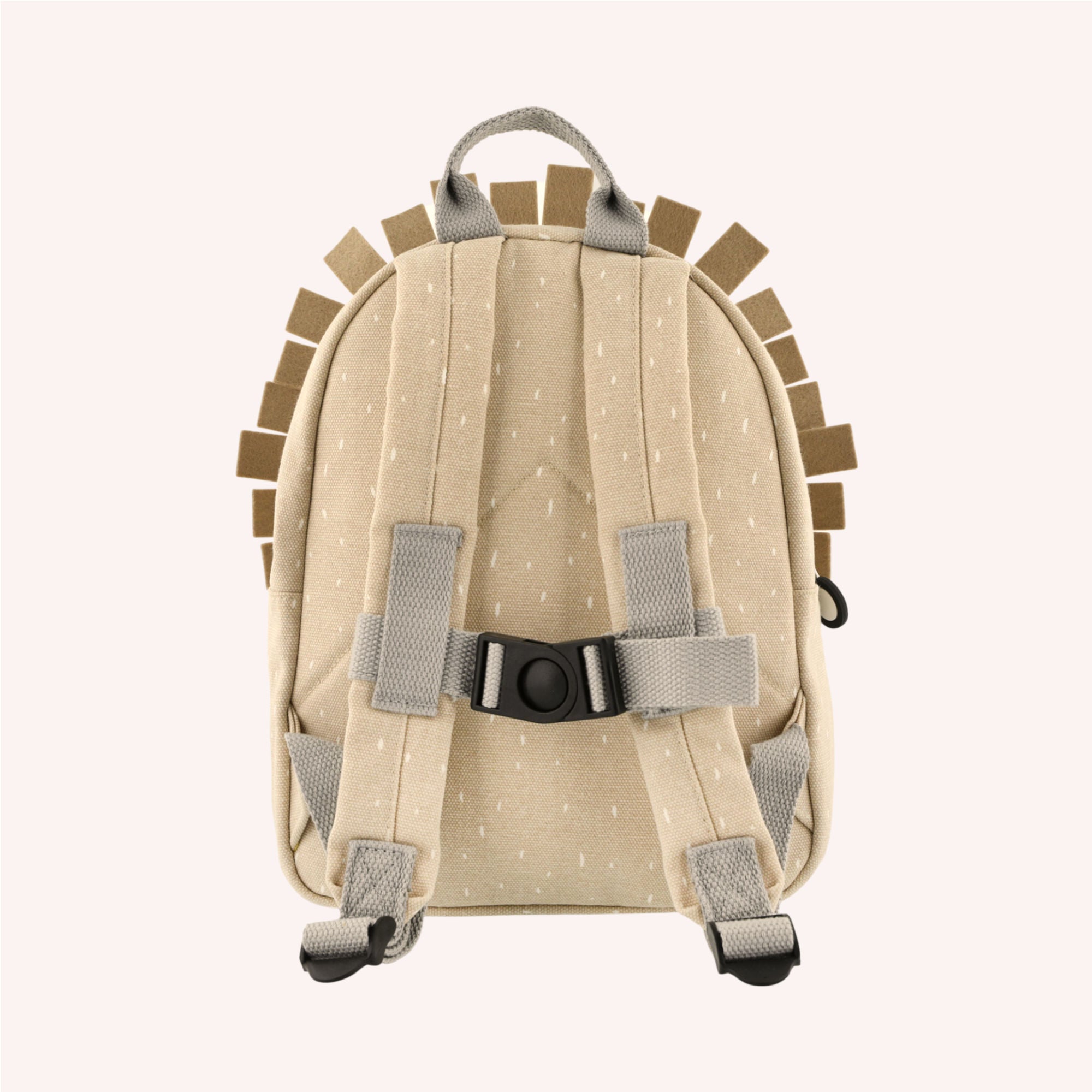 Kinderrucksack mit Namen - Igel