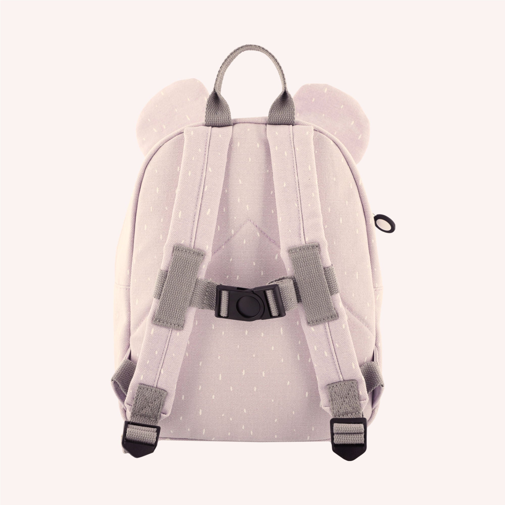 Kinderrucksack mit Namen - Maus