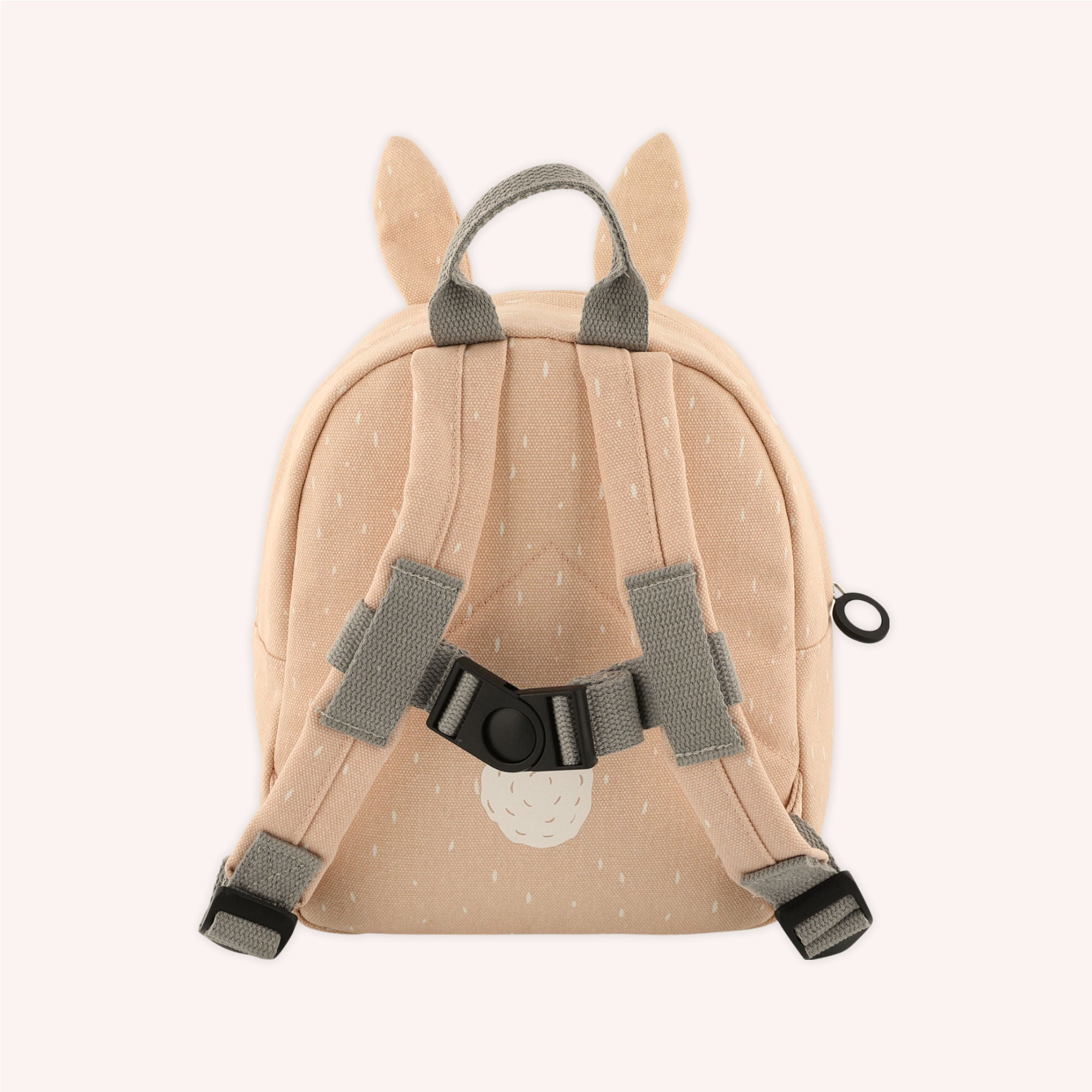 Mini Kinderrucksack Set mit Namen - Hase