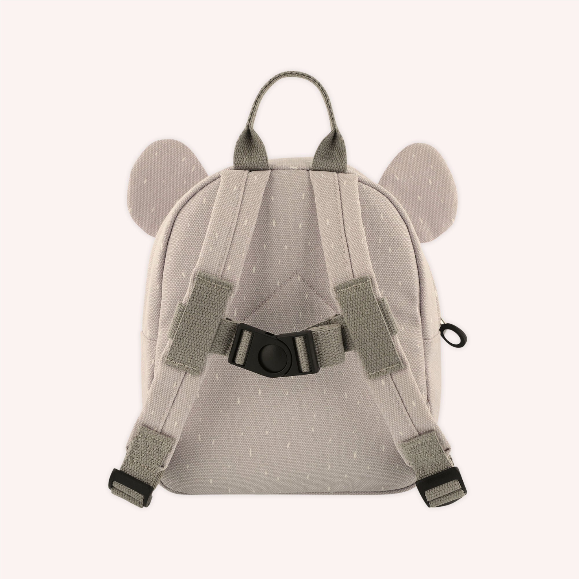 Mini Kinderrucksack Set mit Namen - Maus