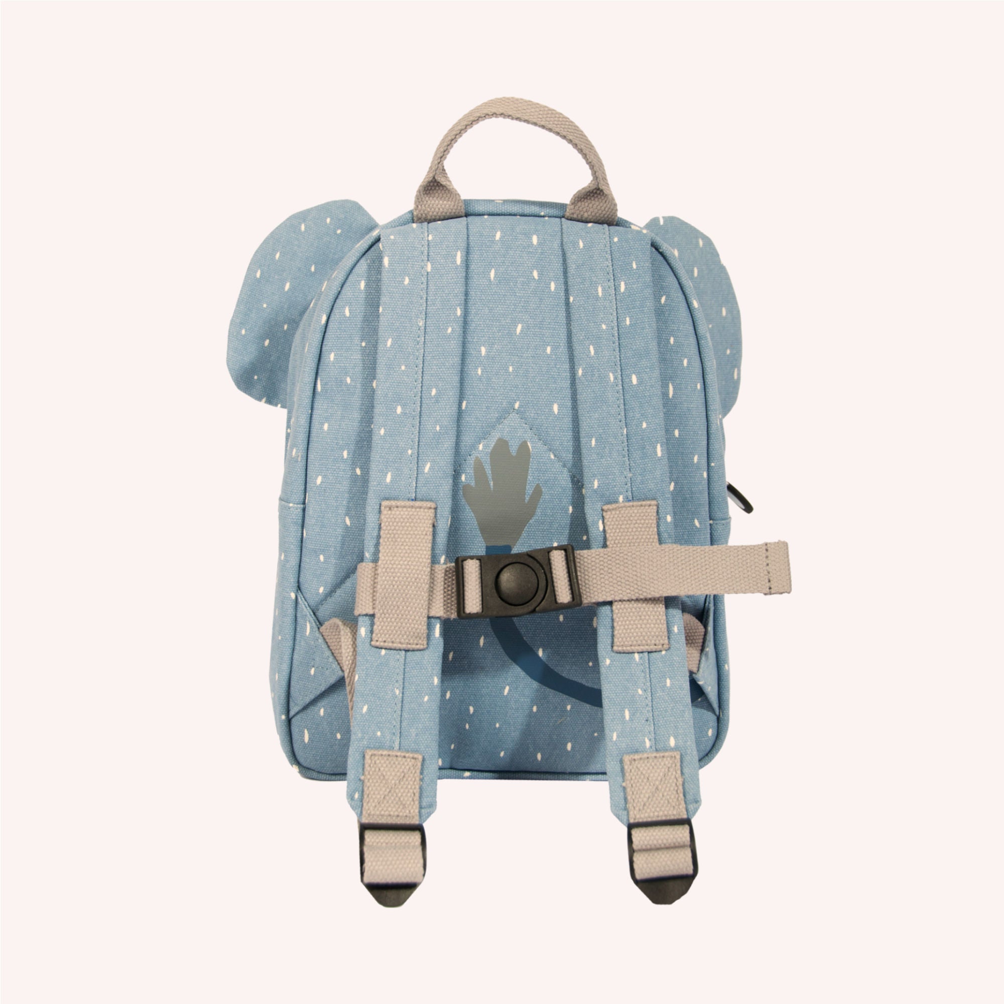 Kinderrucksack mit Namen - Elefant