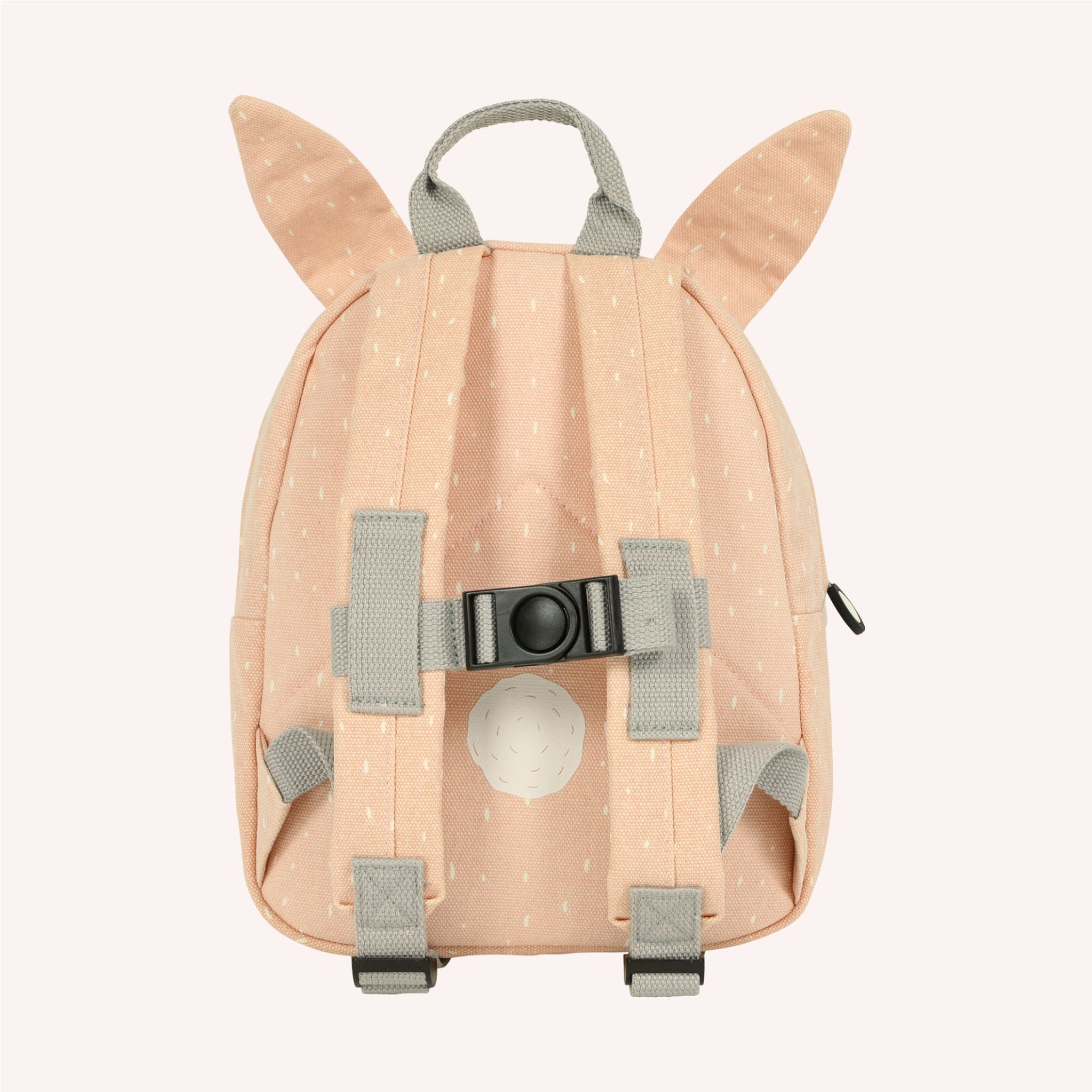 Kinderrucksack Set mit Namen - Hase
