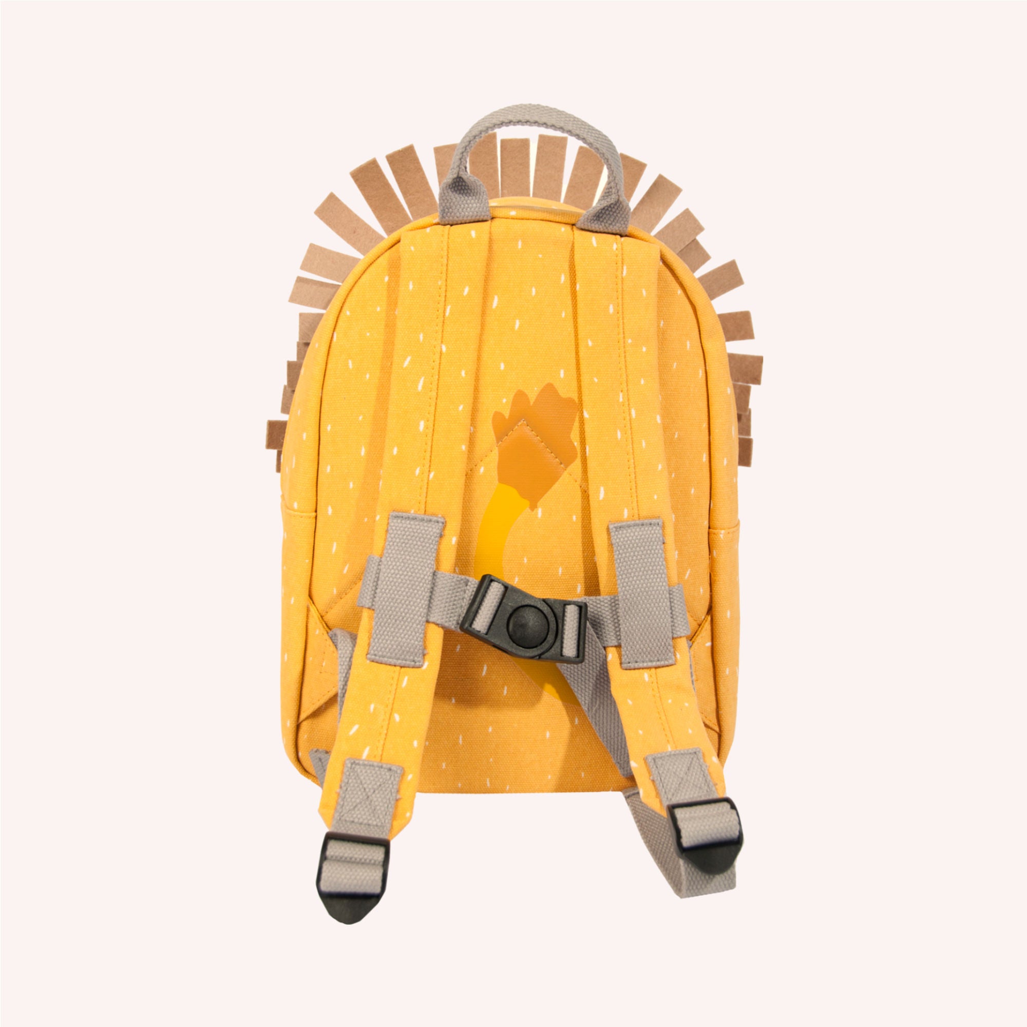 Kinderrucksack mit Namen - Löwe